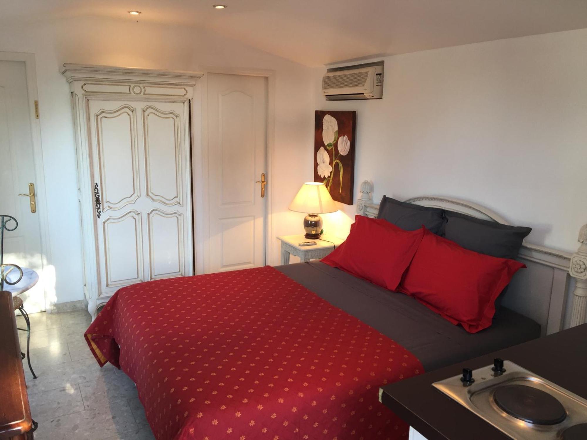 La Bergerie B&B Ванс Экстерьер фото