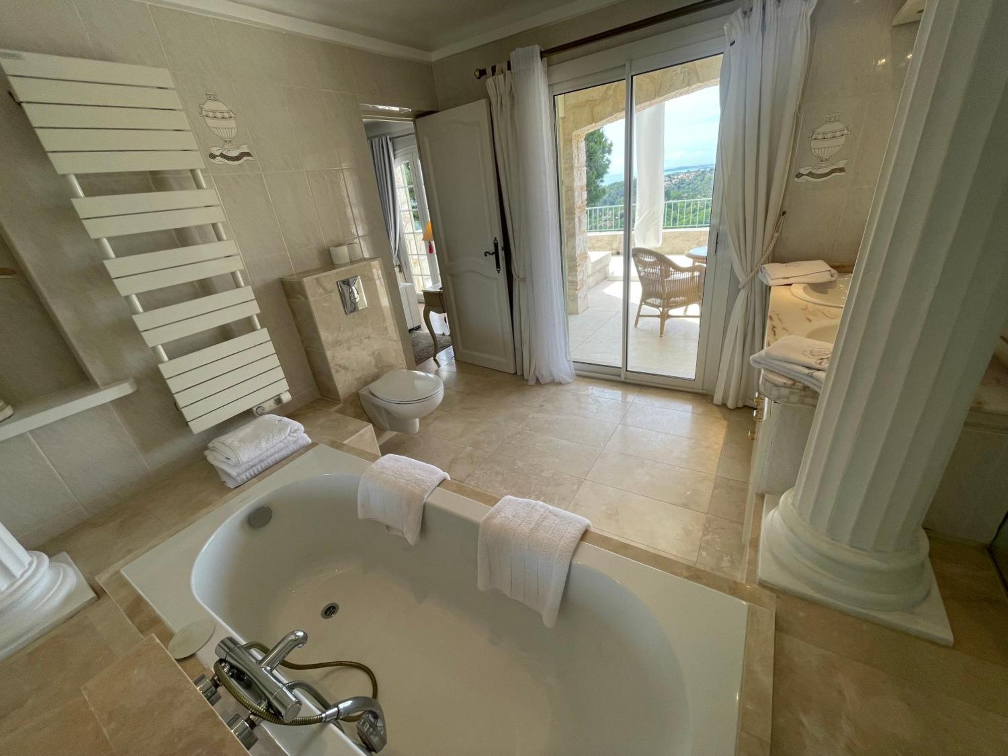 La Bergerie B&B Ванс Экстерьер фото