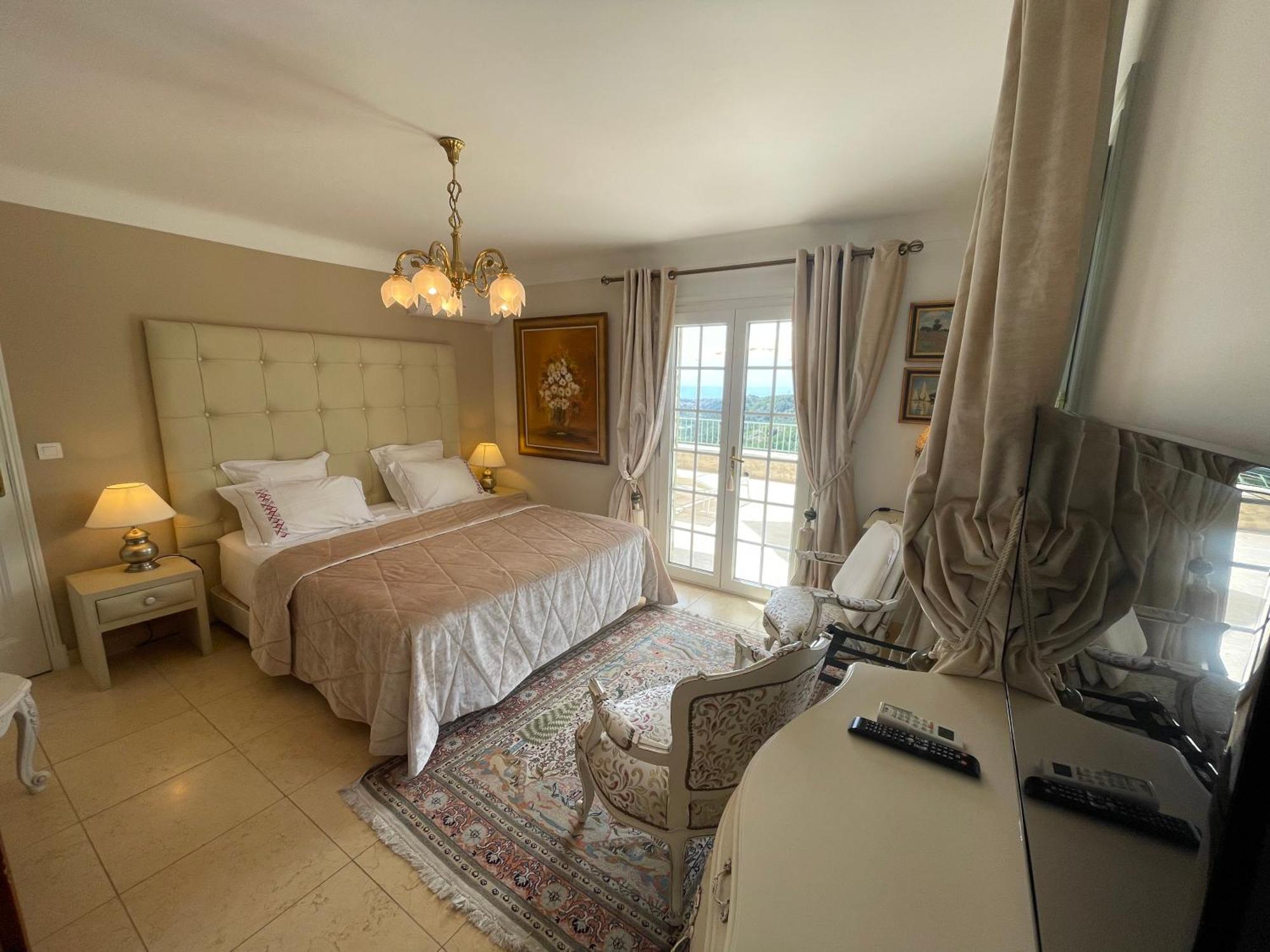 La Bergerie B&B Ванс Экстерьер фото