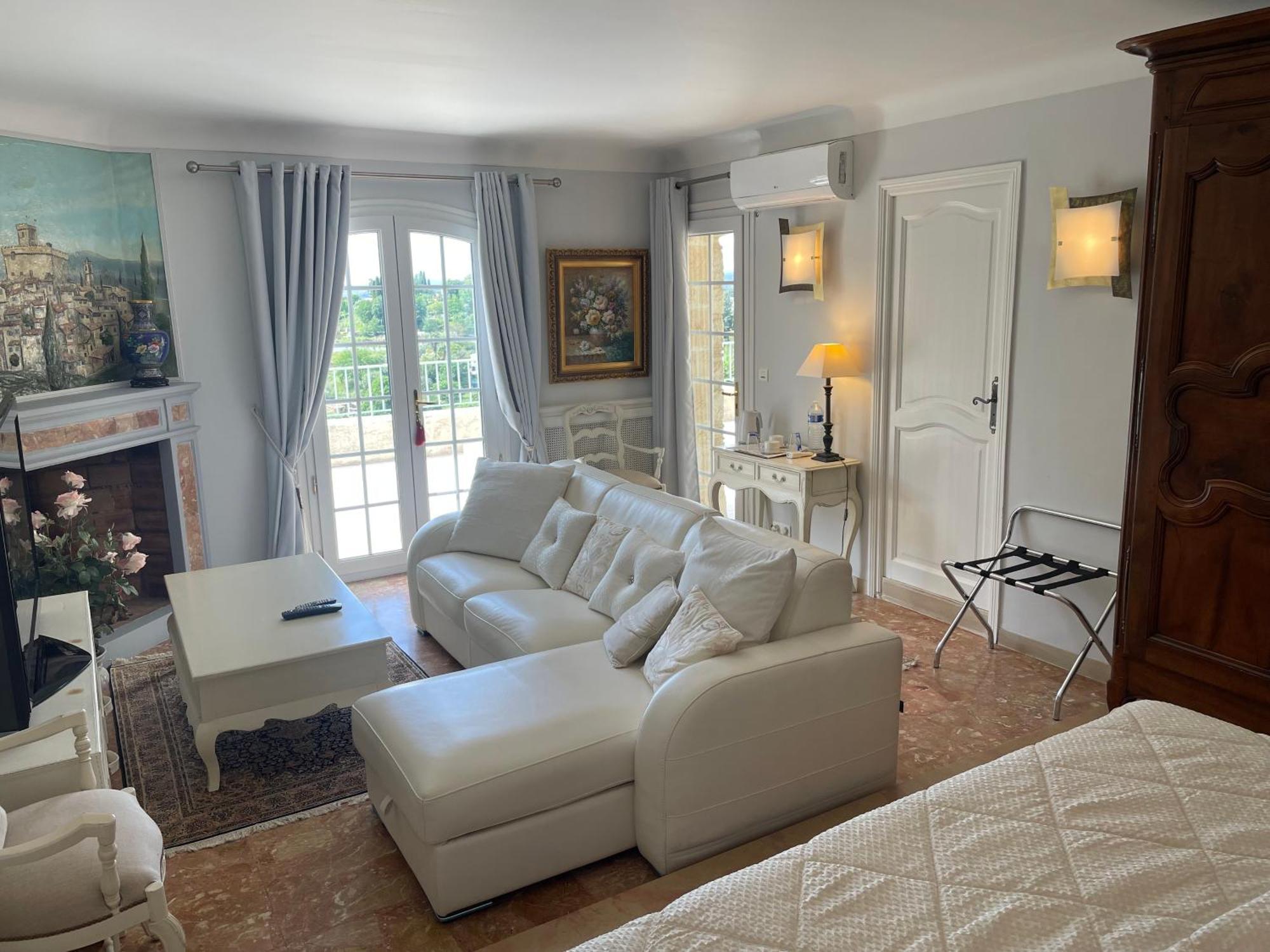La Bergerie B&B Ванс Экстерьер фото