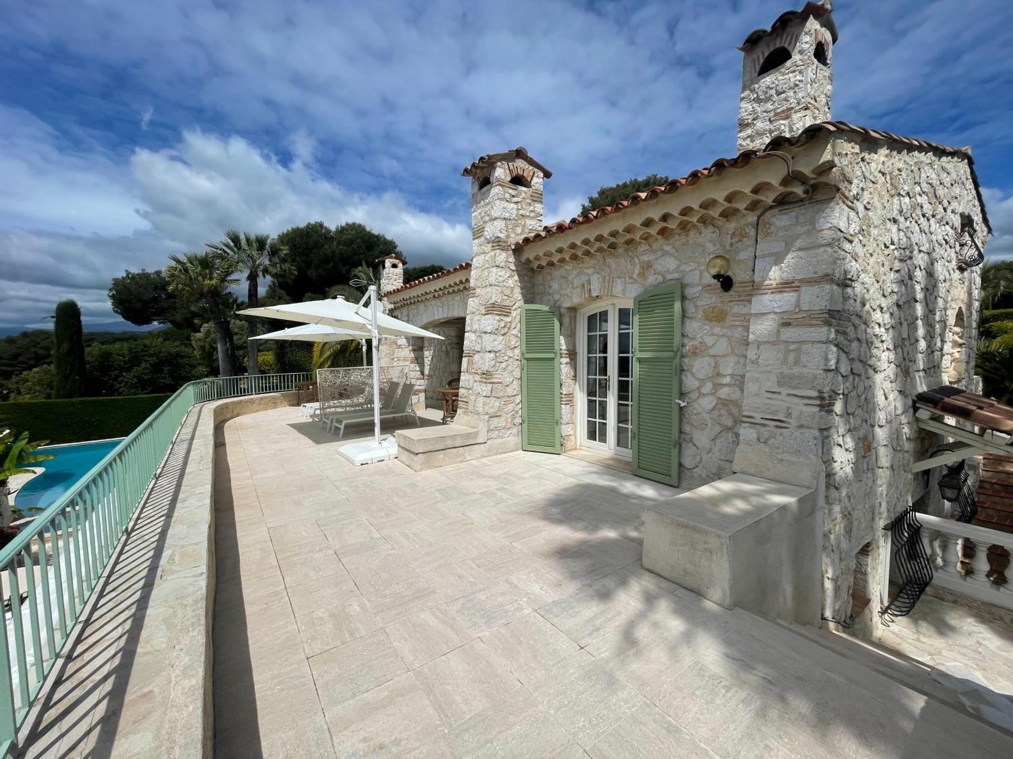 La Bergerie B&B Ванс Экстерьер фото