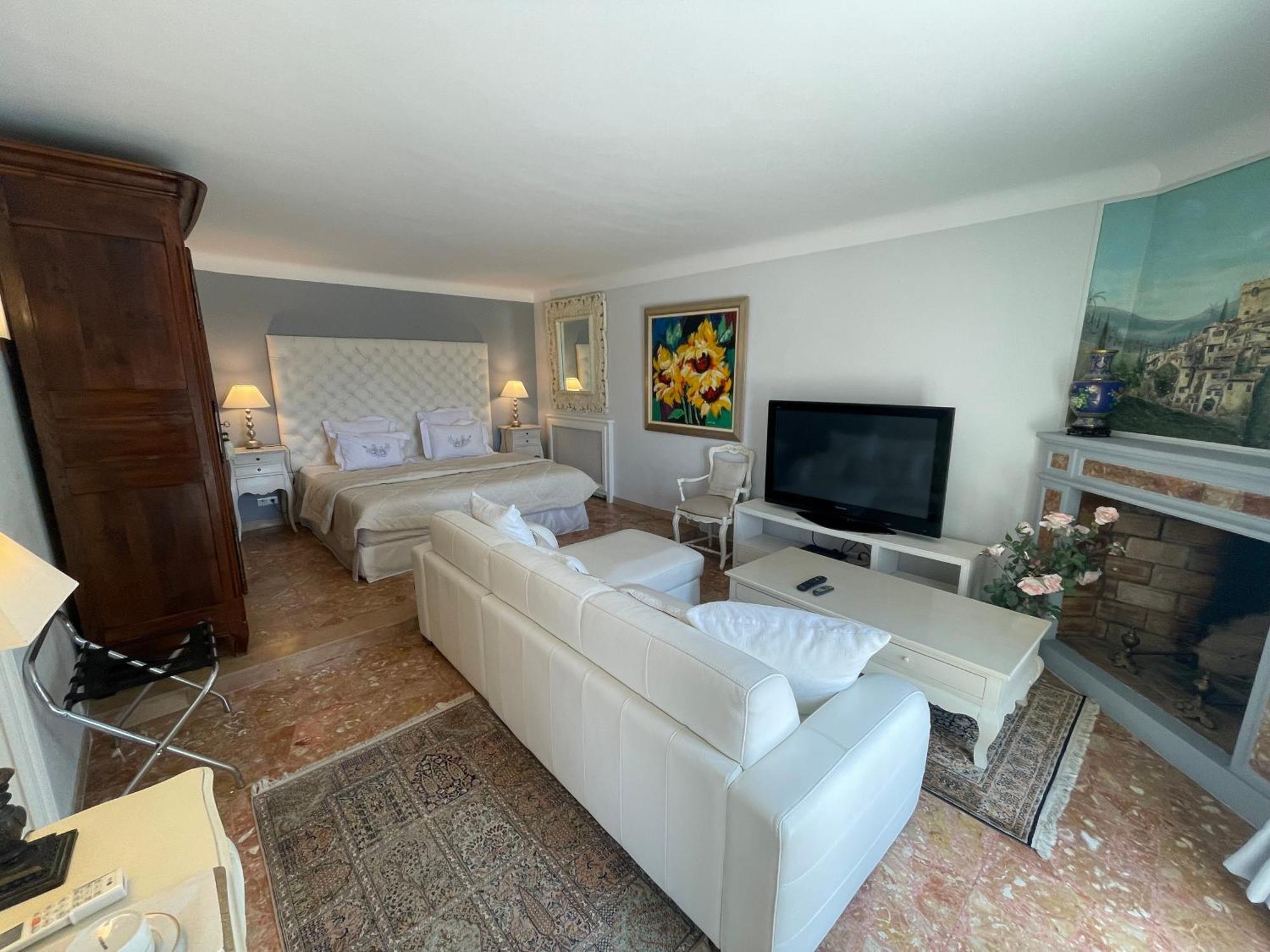 La Bergerie B&B Ванс Экстерьер фото
