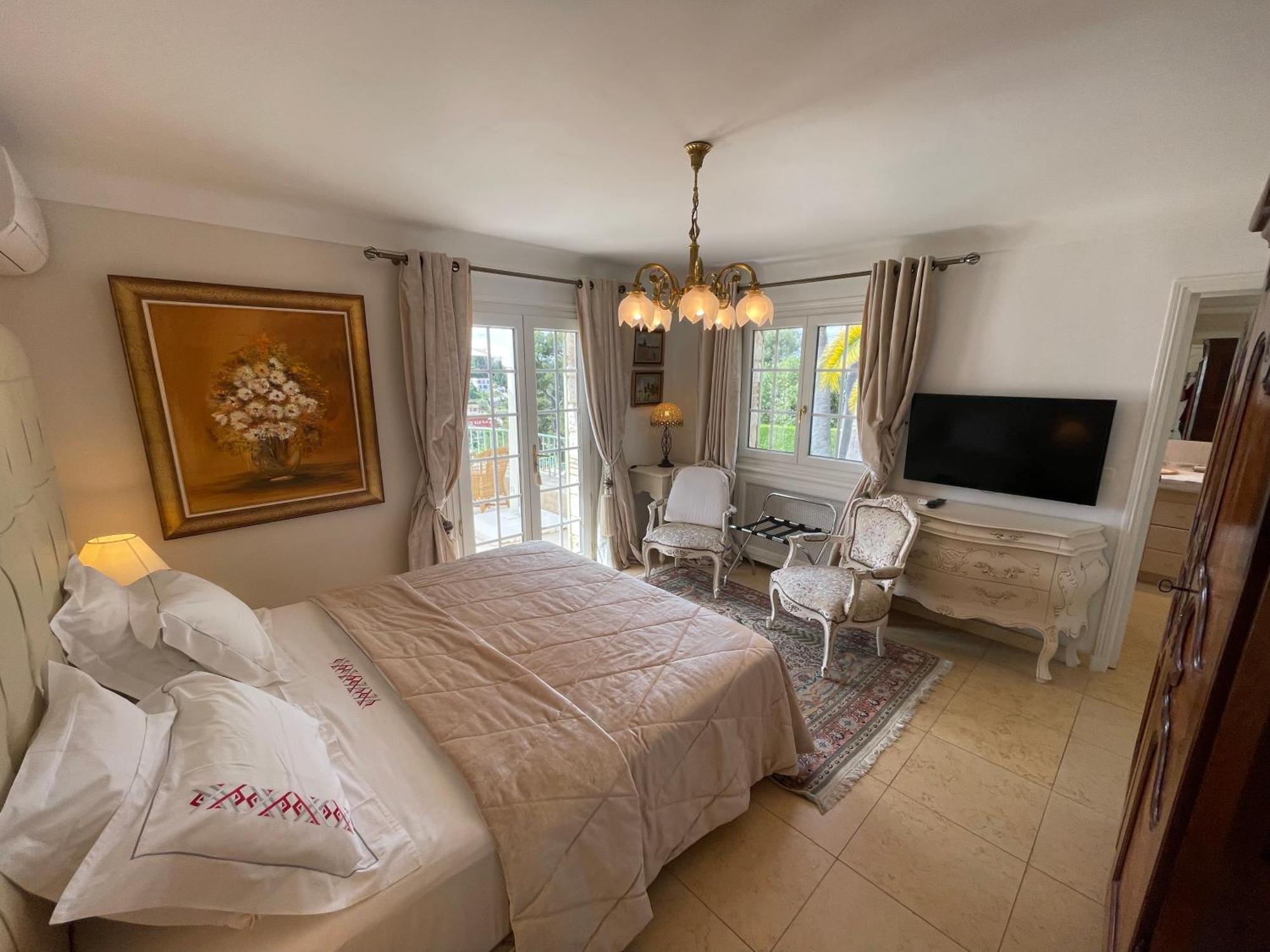 La Bergerie B&B Ванс Экстерьер фото