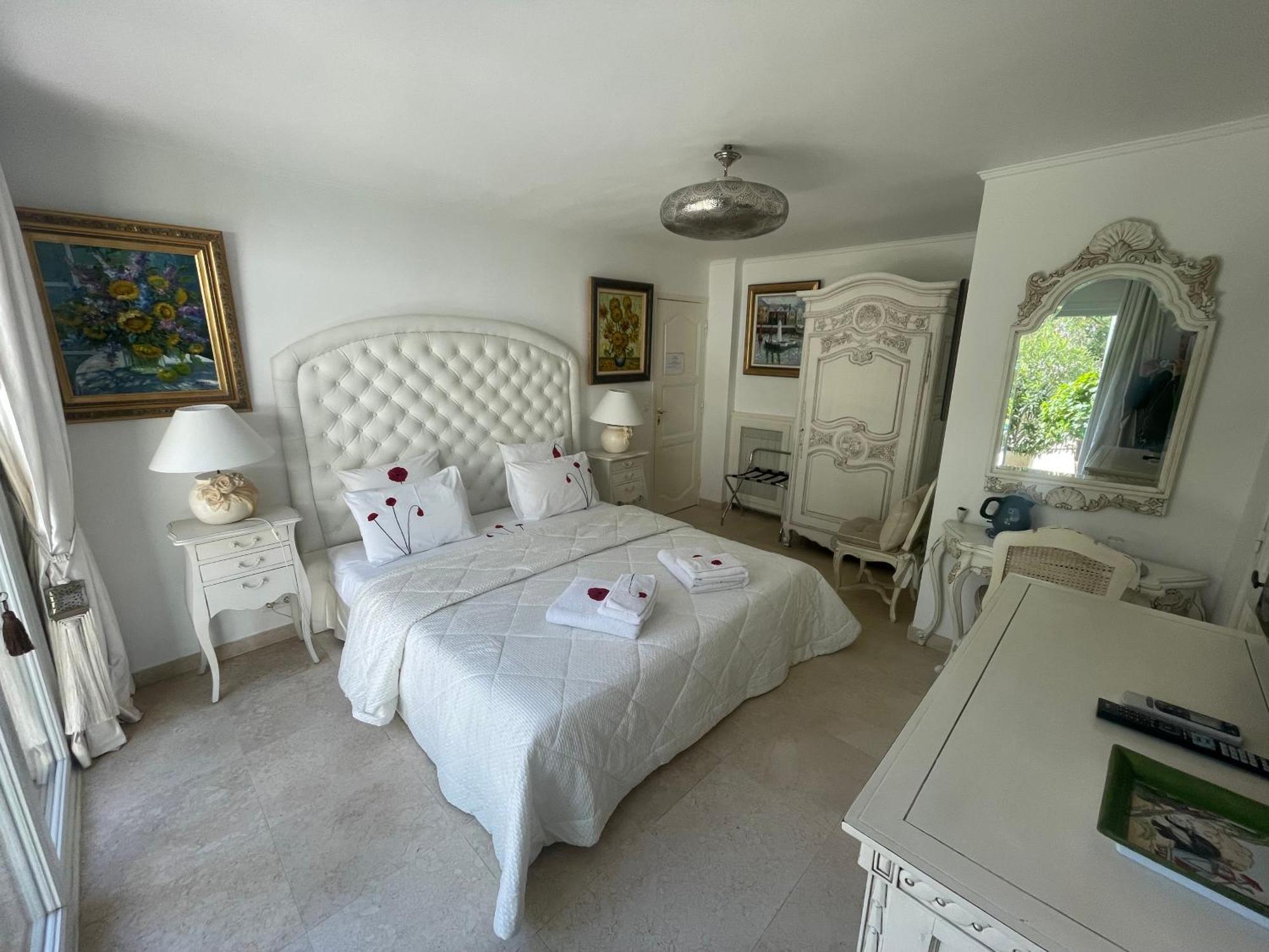La Bergerie B&B Ванс Экстерьер фото
