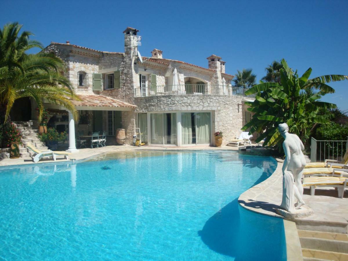 La Bergerie B&B Ванс Экстерьер фото