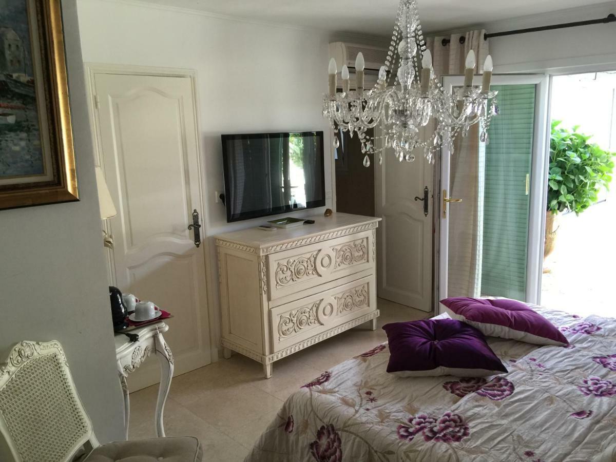La Bergerie B&B Ванс Экстерьер фото