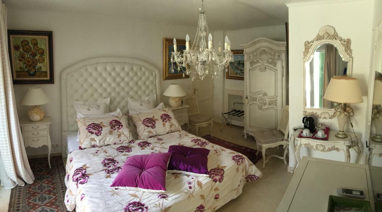 La Bergerie B&B Ванс Экстерьер фото