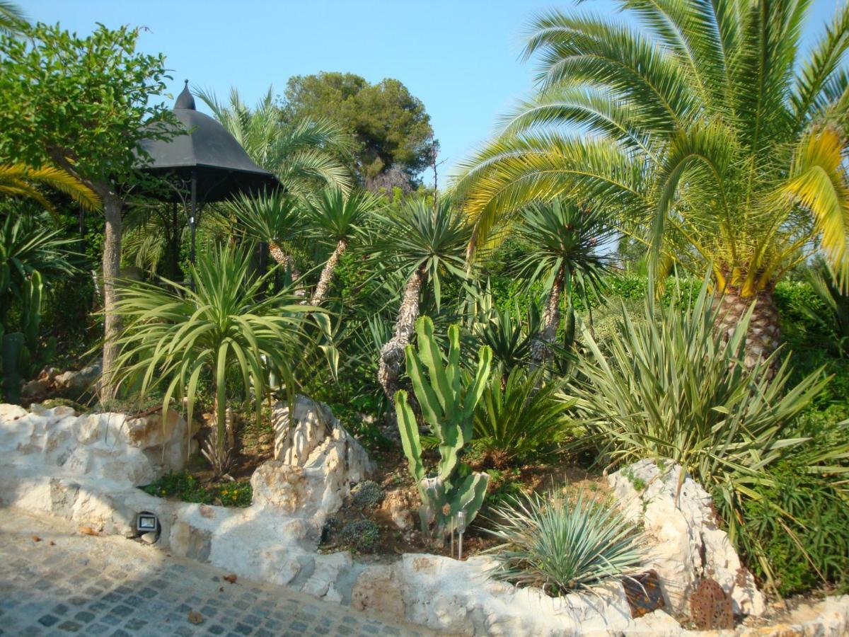 La Bergerie B&B Ванс Экстерьер фото