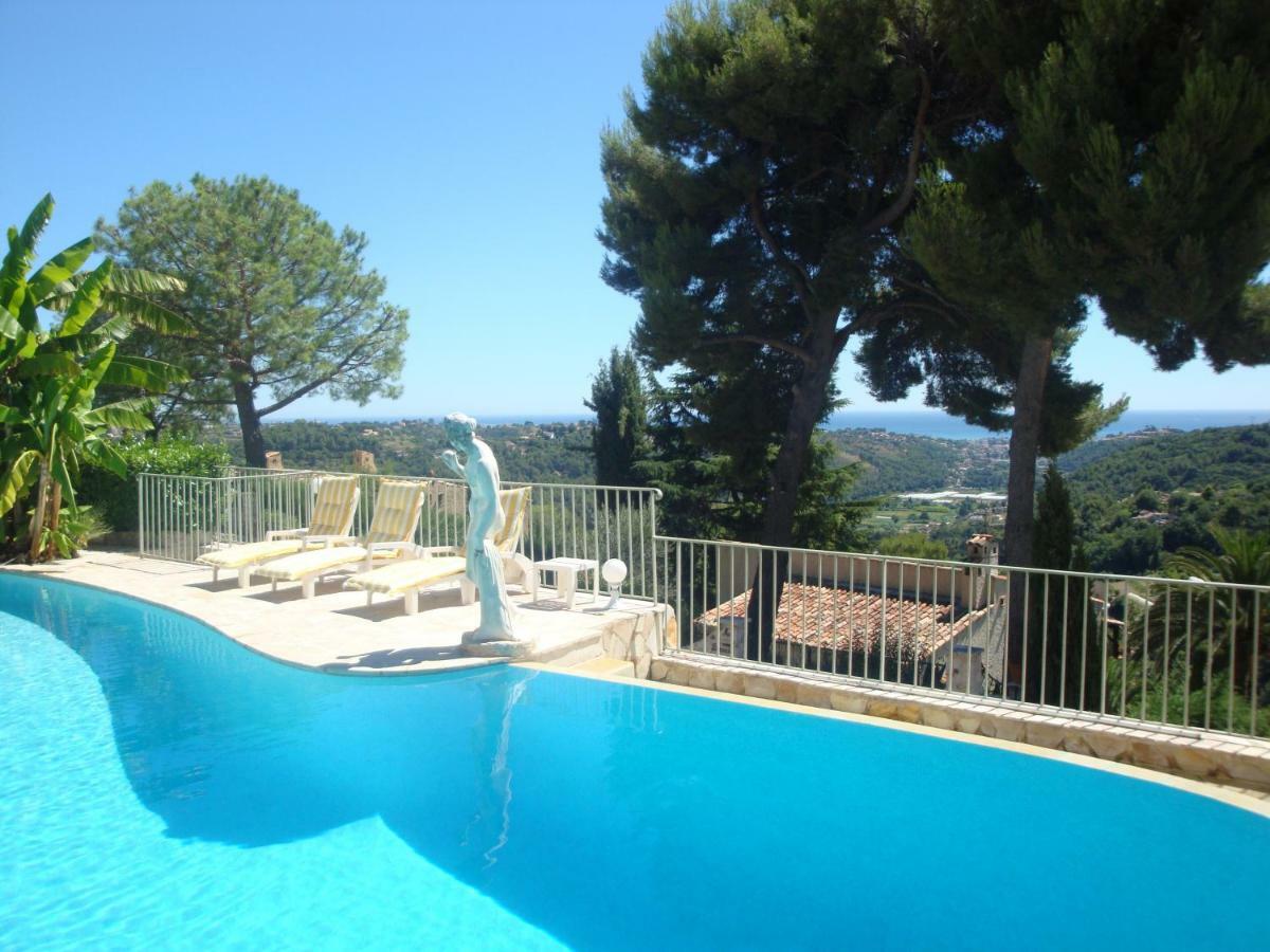 La Bergerie B&B Ванс Экстерьер фото