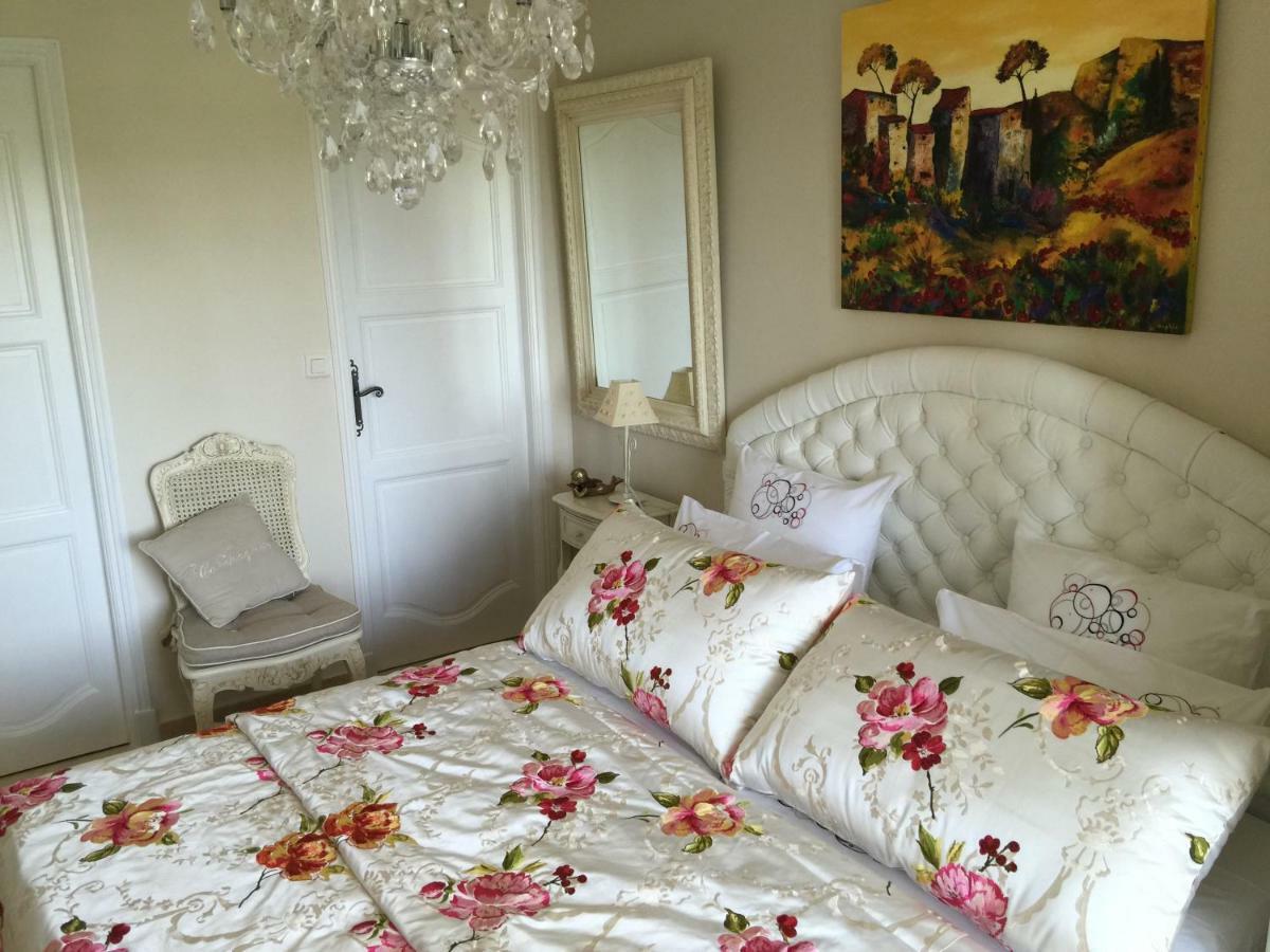 La Bergerie B&B Ванс Экстерьер фото