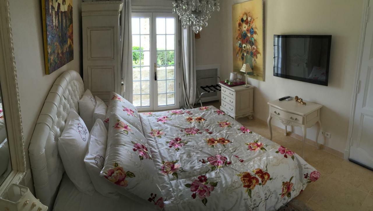 La Bergerie B&B Ванс Экстерьер фото