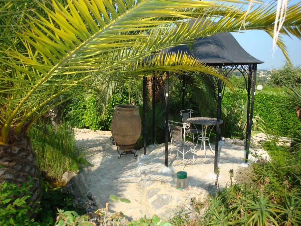 La Bergerie B&B Ванс Экстерьер фото