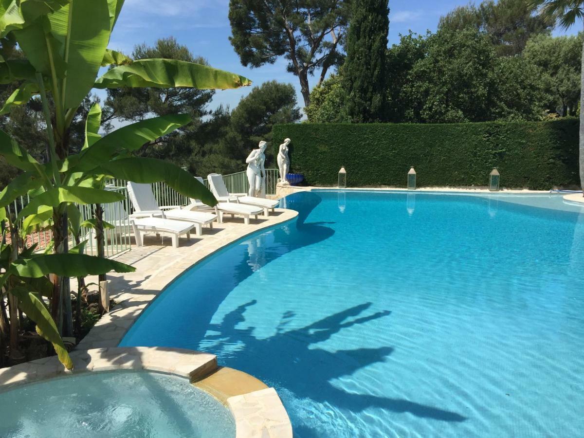 La Bergerie B&B Ванс Экстерьер фото